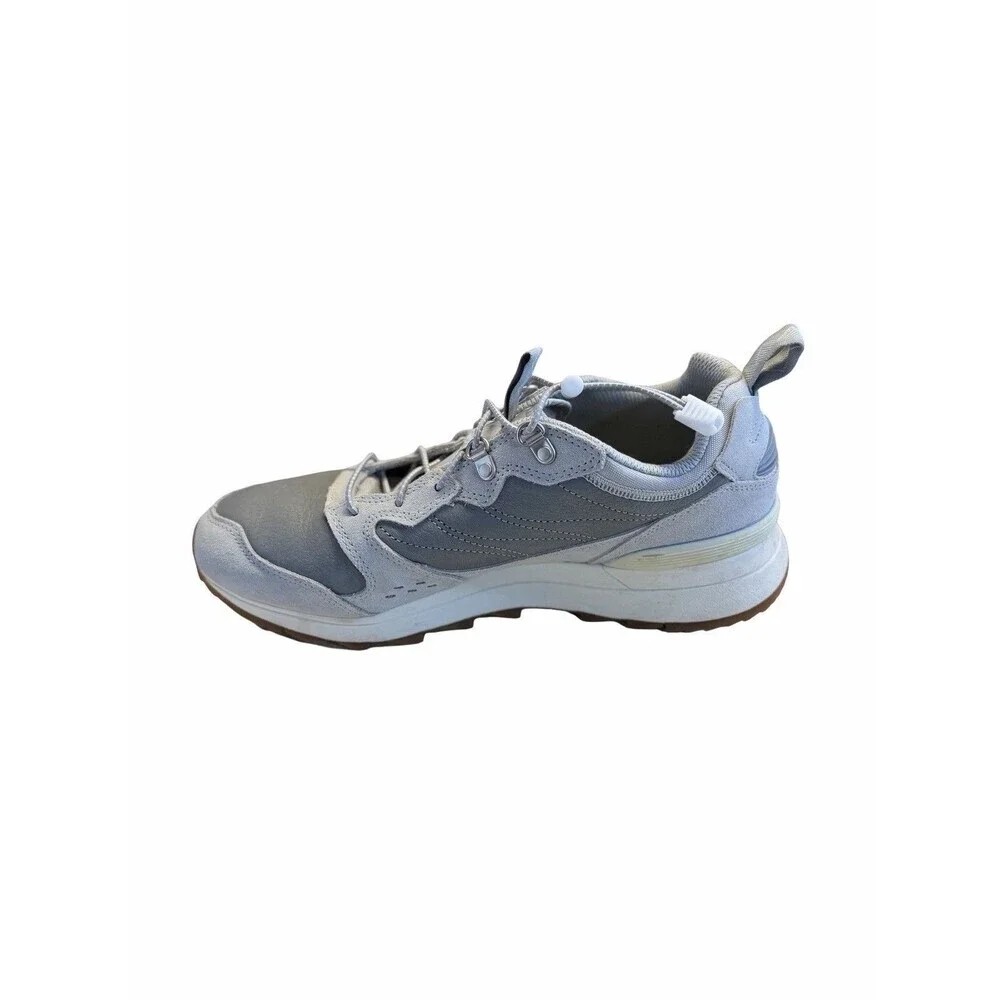 Merrell Alpine 83 Men’s Sneakers Recraft Size 9 Gray Suede Trail Hiking Shoes